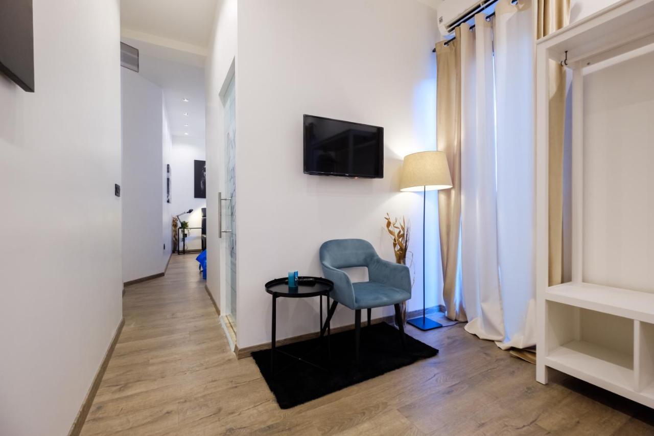 Central Business Apartments Exclusive Bělehrad Exteriér fotografie